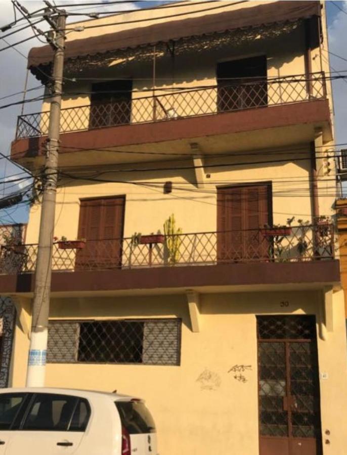 Casa De Mainha - Vila Mariana - Unidade 1 São Paulo Buitenkant foto